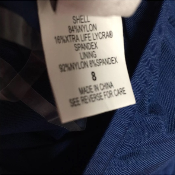 Badgley Mischka Beaded One Shoulder Swimsuit. NWOT - Picture 7 of 8